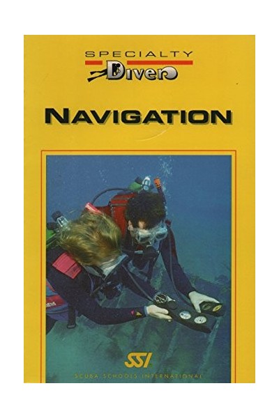 Specialty Diver Navigation (Español)